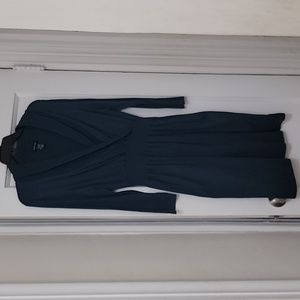 Sweater dress